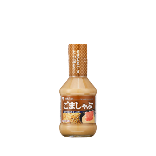 Mizkan Shabu Shabu Dipping Sauce Sesame / Citrus Soy 250ml Lazada PH