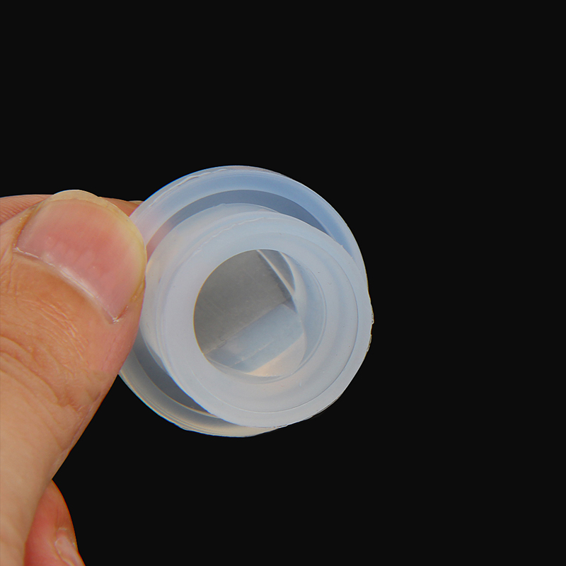 Dòng Chảy Ngược Silicon Màu Trơn Để Bảo Vệ Máy Hút Sữa Phụ Kiện Mỏ Vịt Cho Van Cho Máy Hút Sữa Bằng Tay Chạy Điện