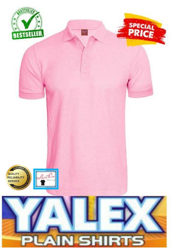 plain polo shirts for printing