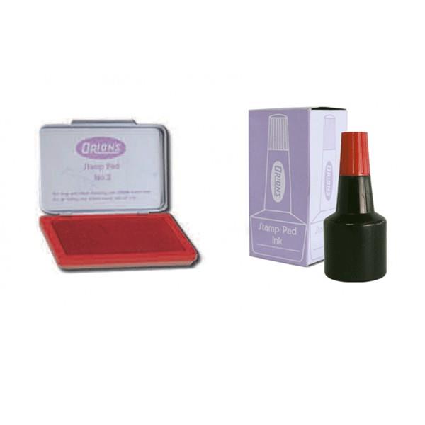 READY STOCK Stamp Pad No.2 Ink Lazada PH