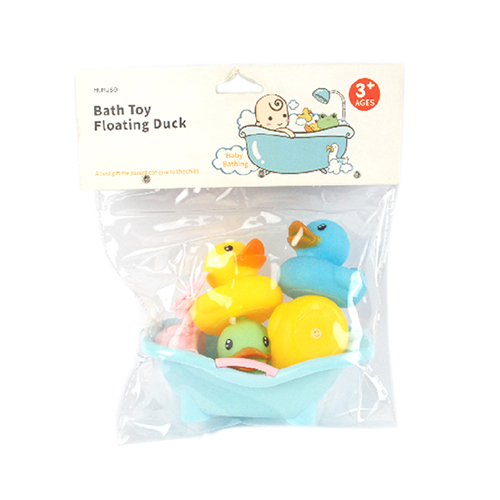 floating duck toy