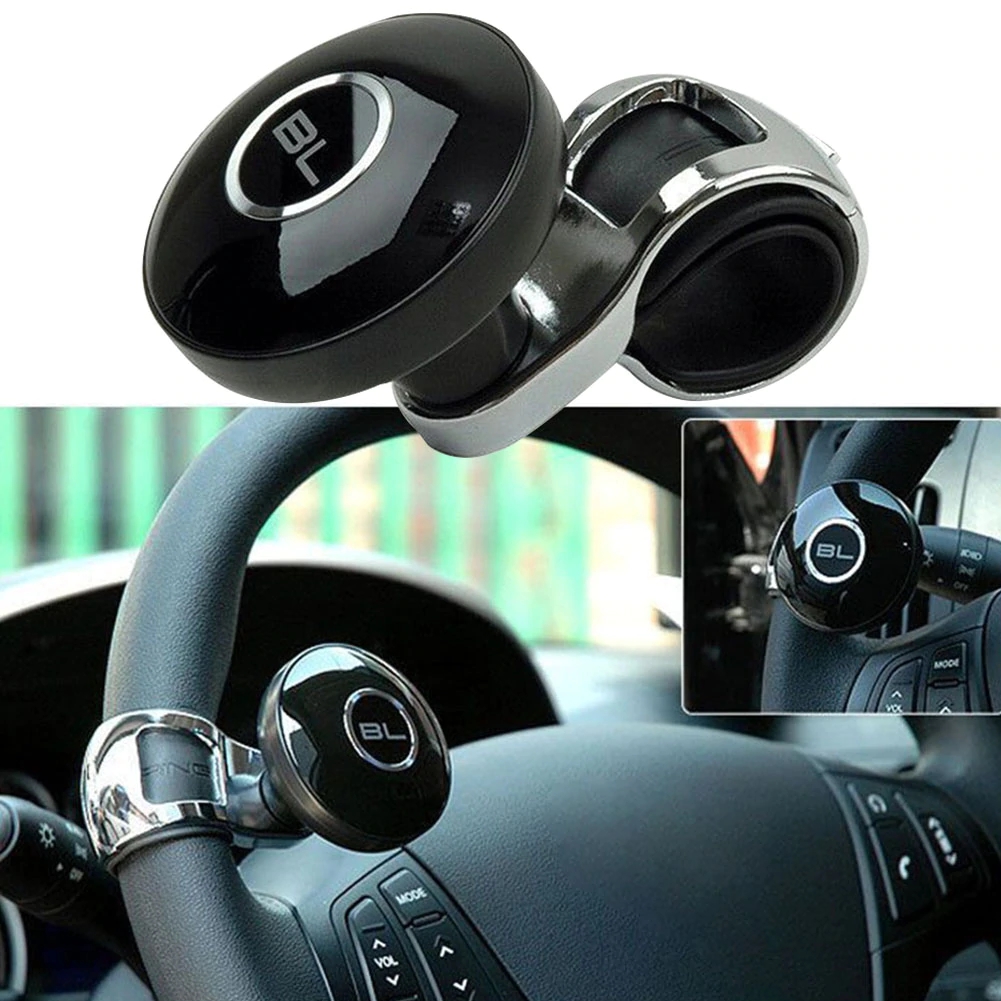 steering wheel control knob