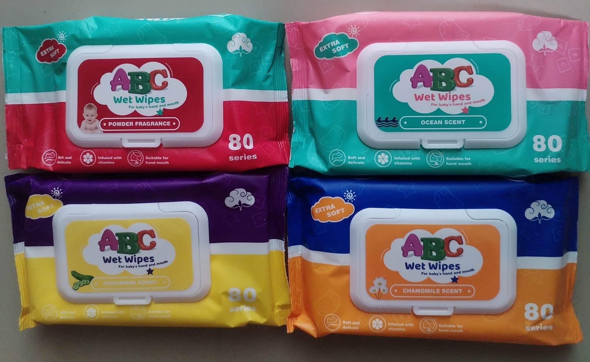 ABC WWT WIPES (80 sheets) | Lazada PH