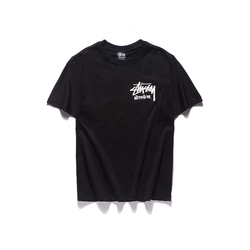 Stucci Cotton Short Sleeve T-Shirt 