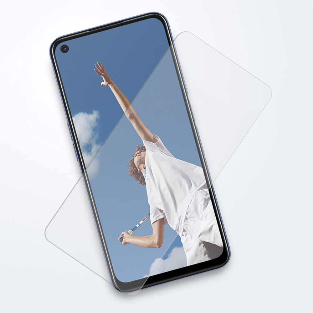 oppo a92 tempered glass