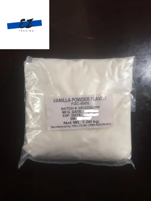 Primera Vanilla Powder Flavor 1kg - EZ TRADING MILKTEA SUPPLIES