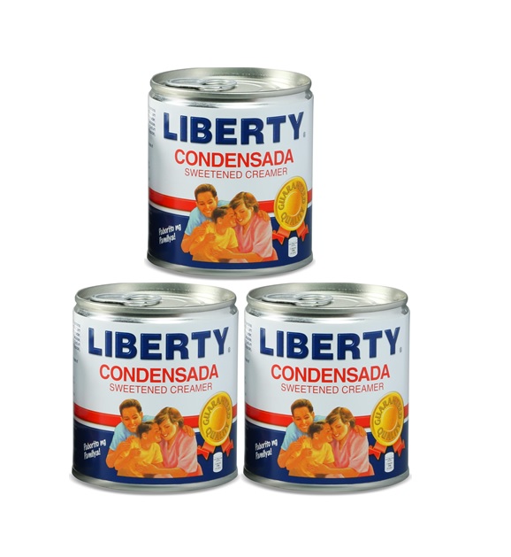 Liberty Condensada Sweetened Creamer 374g by 3s Lazada PH