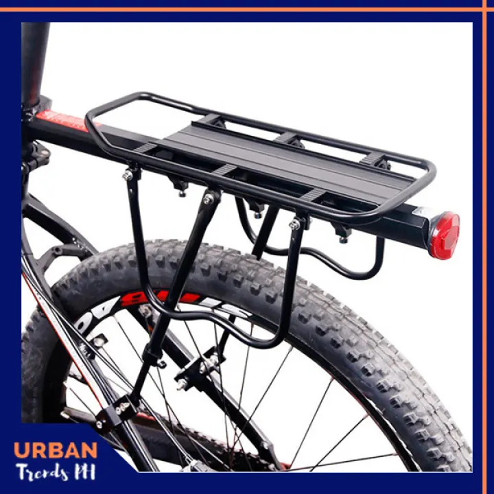 universal bike rear rack