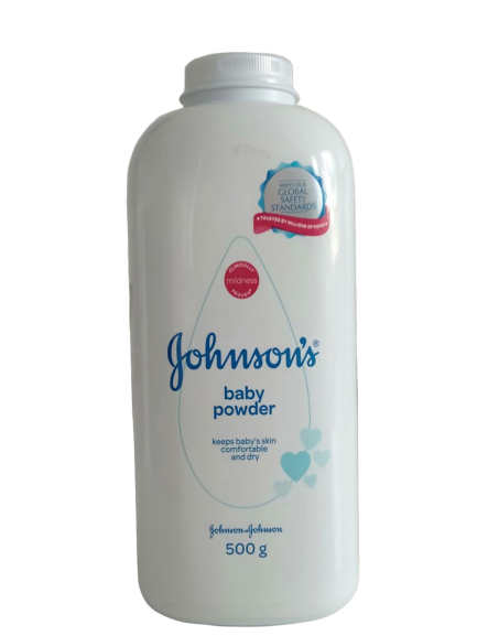 johnson baby powder 500g price