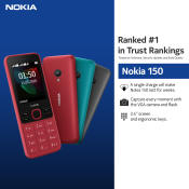 Nokia 150  | 1020 MAH