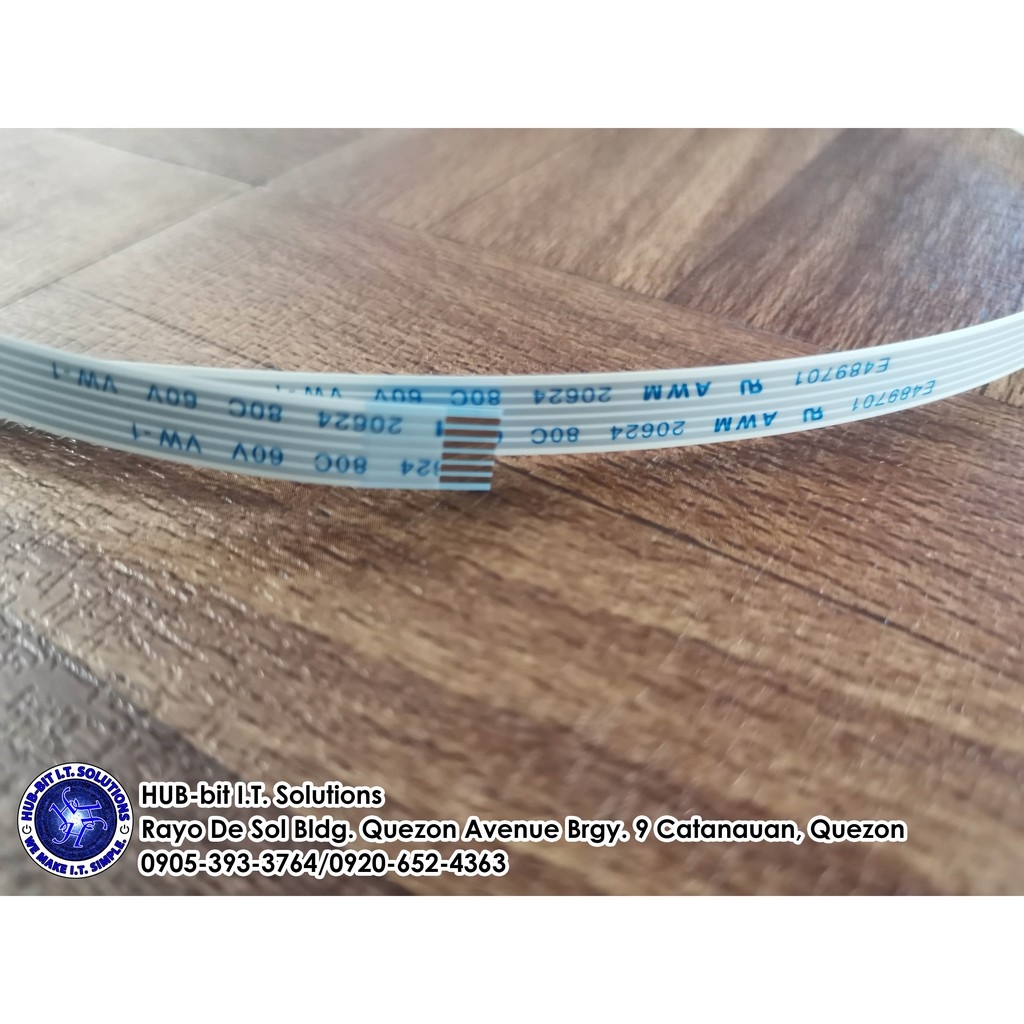 BRANDNEW EPSON L5190 SCANNER FLEX CABLE / SCANNER MOTOR FLEX | Lazada PH