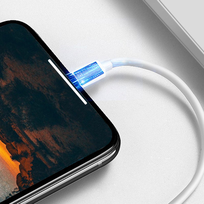 Fast Charging Data Cable Type-c for Huawei Apple Android Data Cable 25cm YIDA
