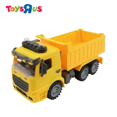 Earth Movers Contruction Vehicles Dump Truck