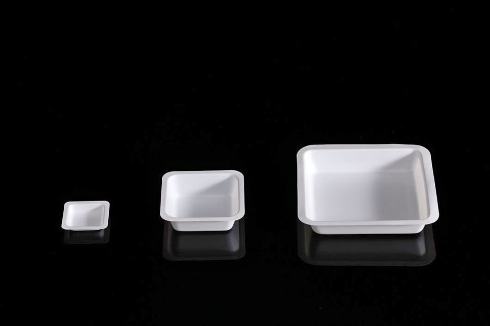 WEIGHING BOAT PLASTIC for chemistry laboratory 250pcs per bag Lazada PH