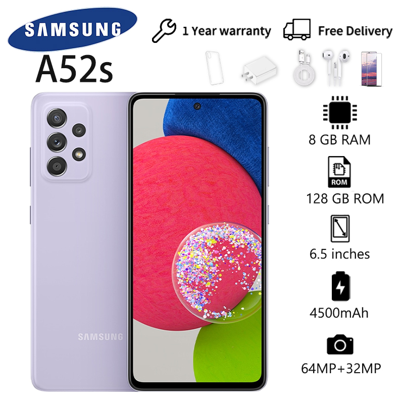 samsung galaxy a52s 8 128