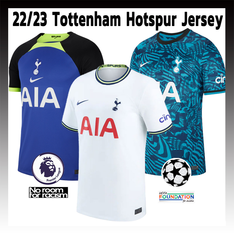 22/23 Tottenham Hotspur Home Jersey Online