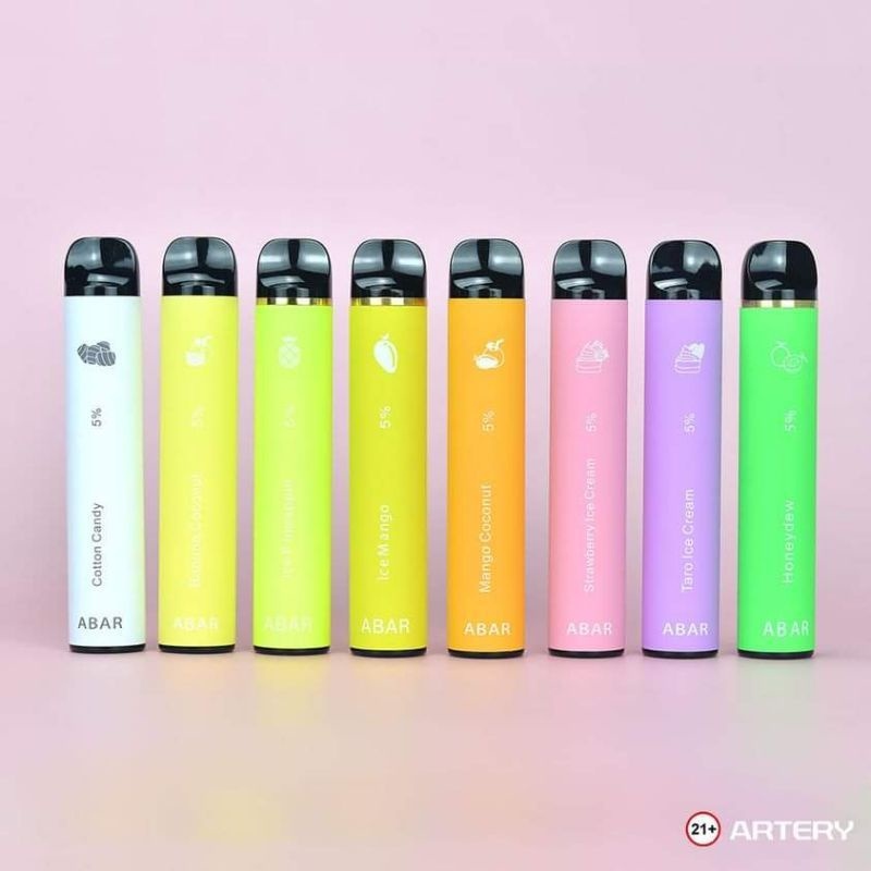 Abar Artery Disposable Vape 1500 Puffs | Lazada PH