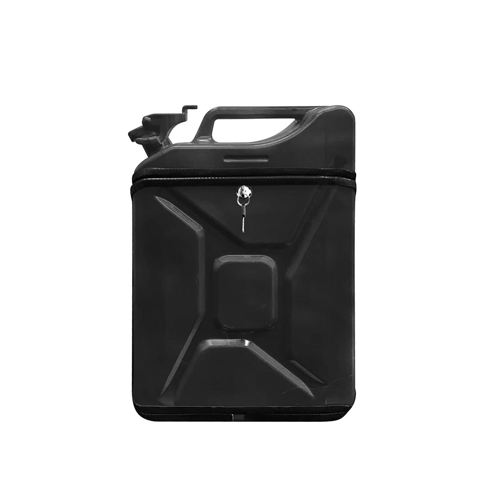 Small Jerry Can Canister Mobile Whisky Bar My Cave My Rules