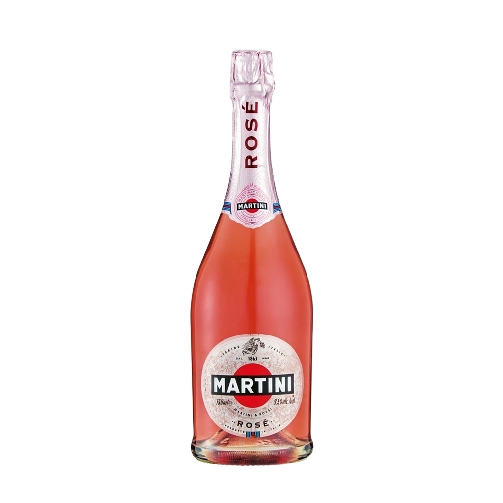 Martini Asti Sparkling Rose Wine 750mL Lazada PH