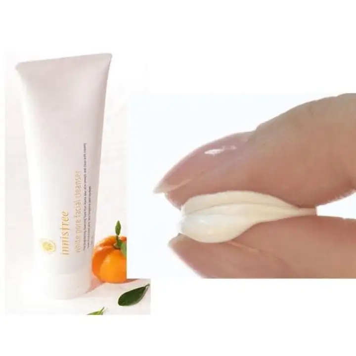 korean brightening cleanser