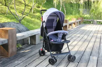 travel pram