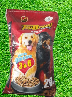 Top Breed Adult Dog Food 1 kg Repacked