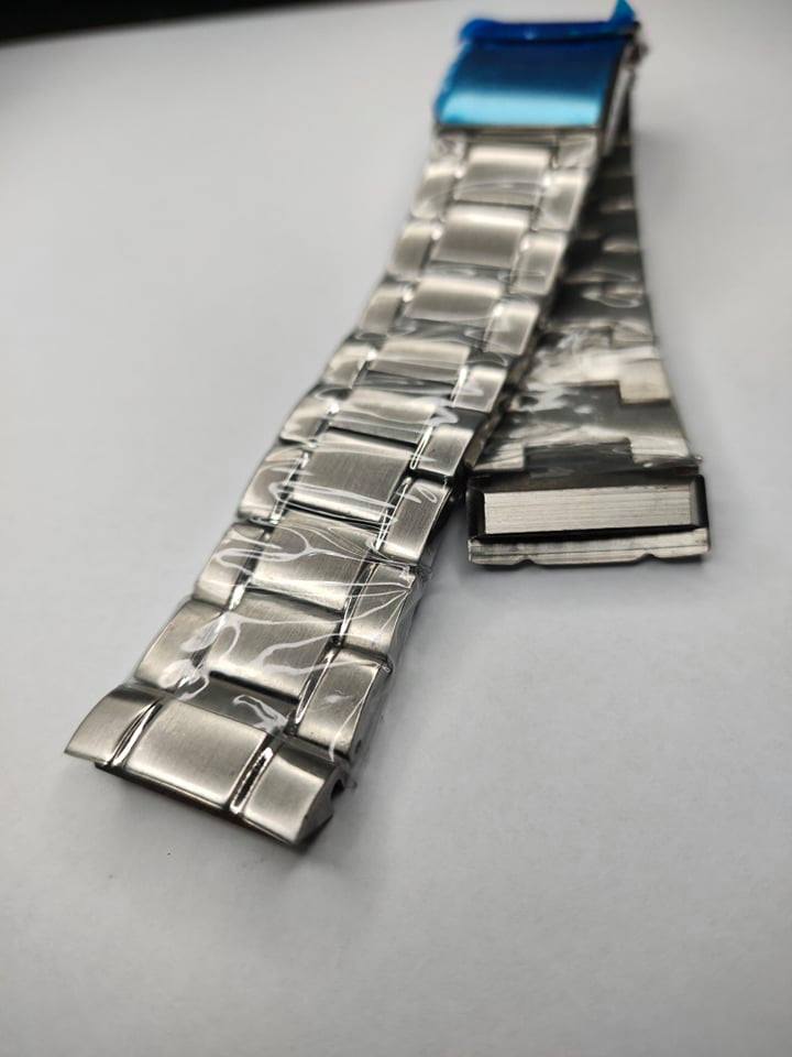 Seiko SRP Turtle Reissue Solid Stainless Steel Bracelet For Seiko ...