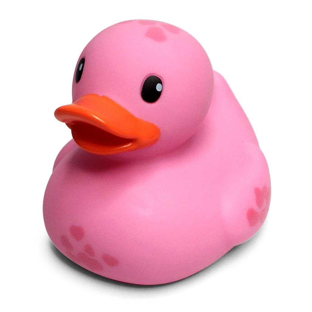 INFANTINO Fun Time Duck - Pink Hearts (BPA-Free) review and price