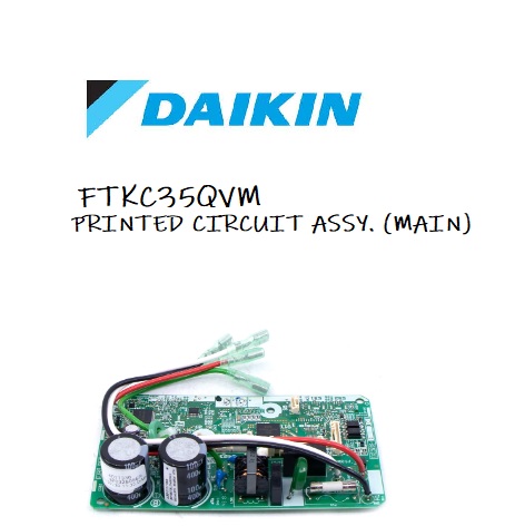 daikin ftkc35qvm