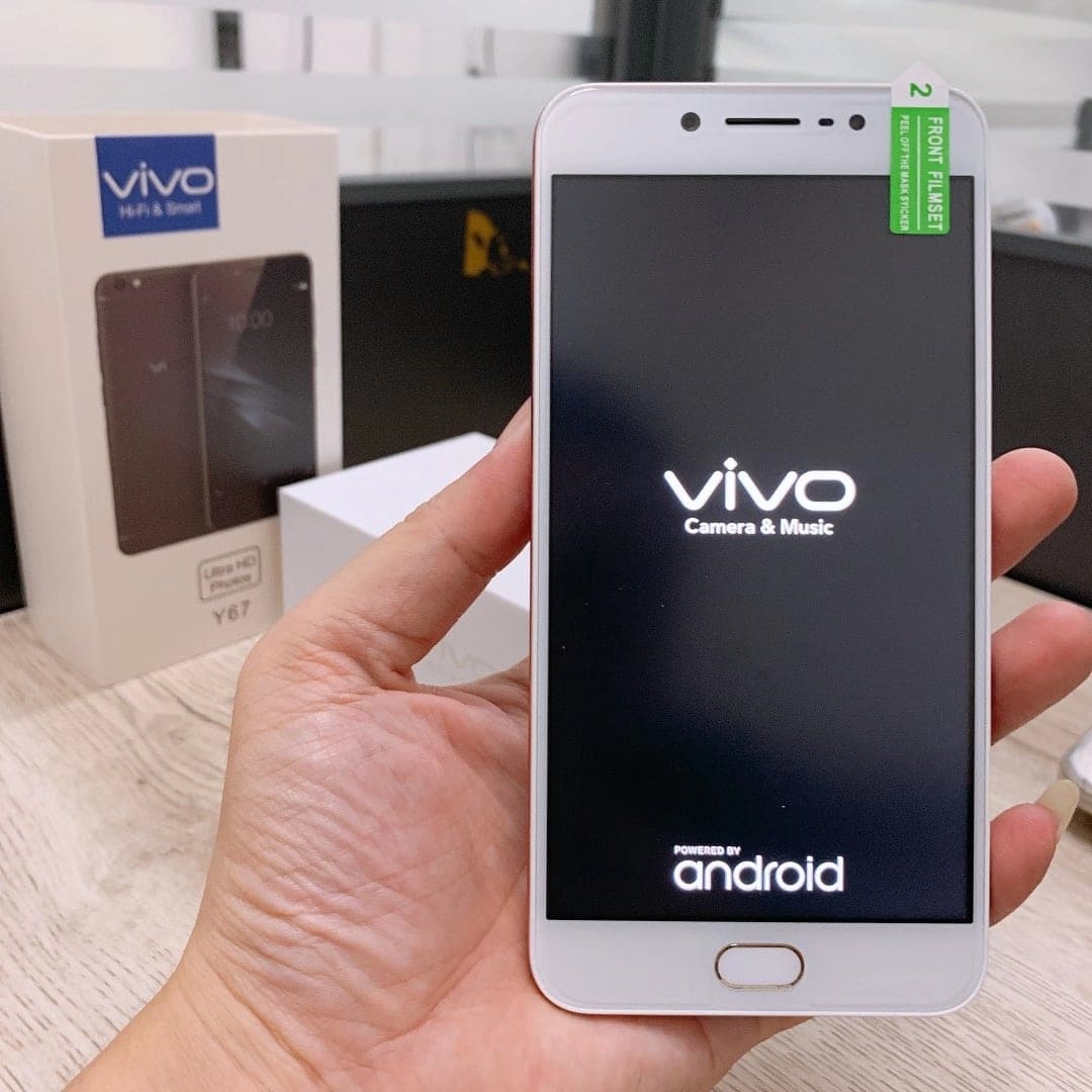 Original Vivo Y67 Mobile Phone 4gb Ram 32gb Romdual Sim Lte Buttery 3000 Mah Lazada Ph