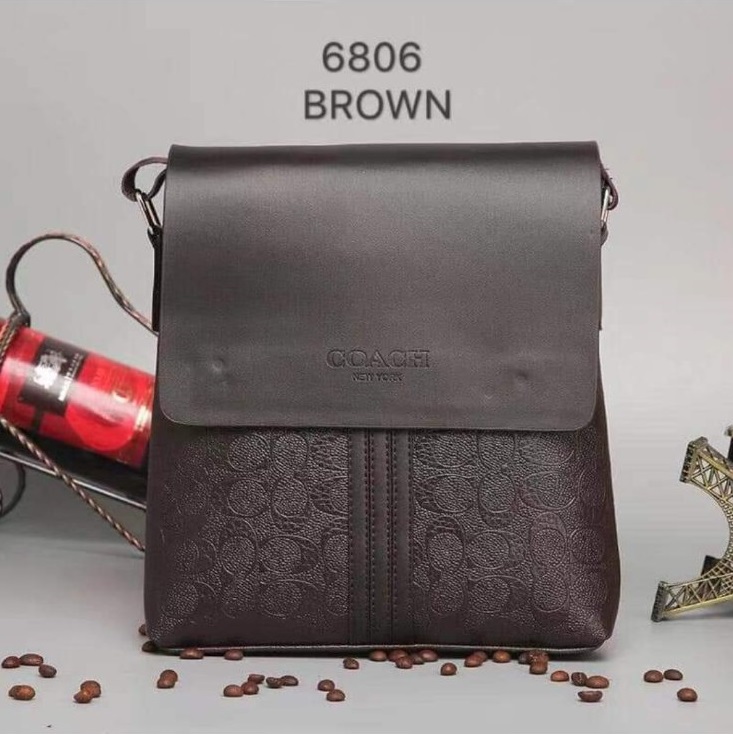 COACHs High Quality Mens Cross Body Bag BEST SELLER Lazada PH