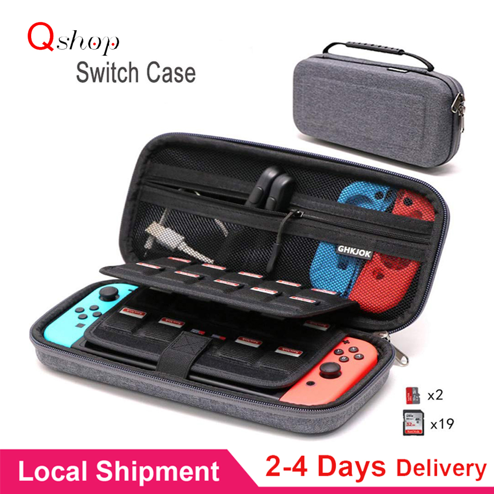 Nintendo switch hotsell bag lazada