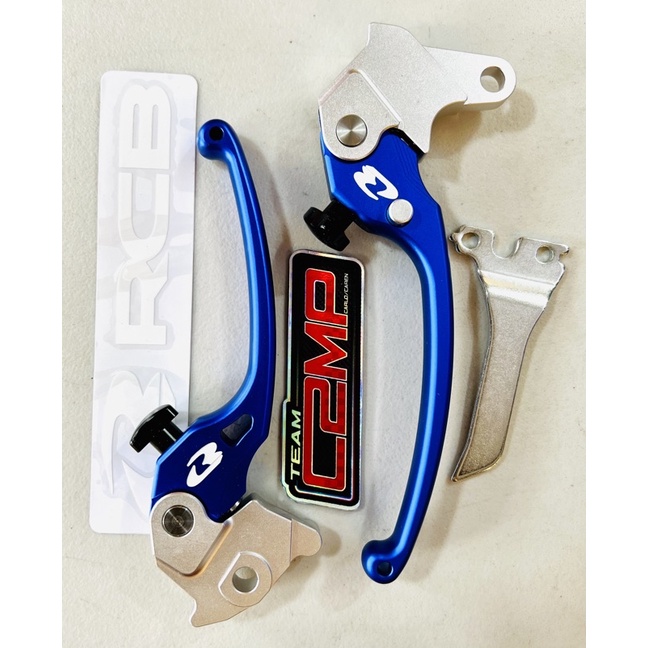 NEW RCB Brake Lever S3 for Mio i 125 M3 and Mio Soul i 125 GT Lazada PH