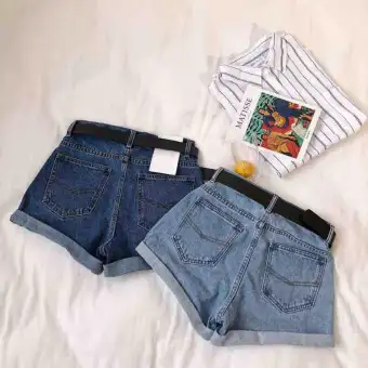 cheap high waisted shorts