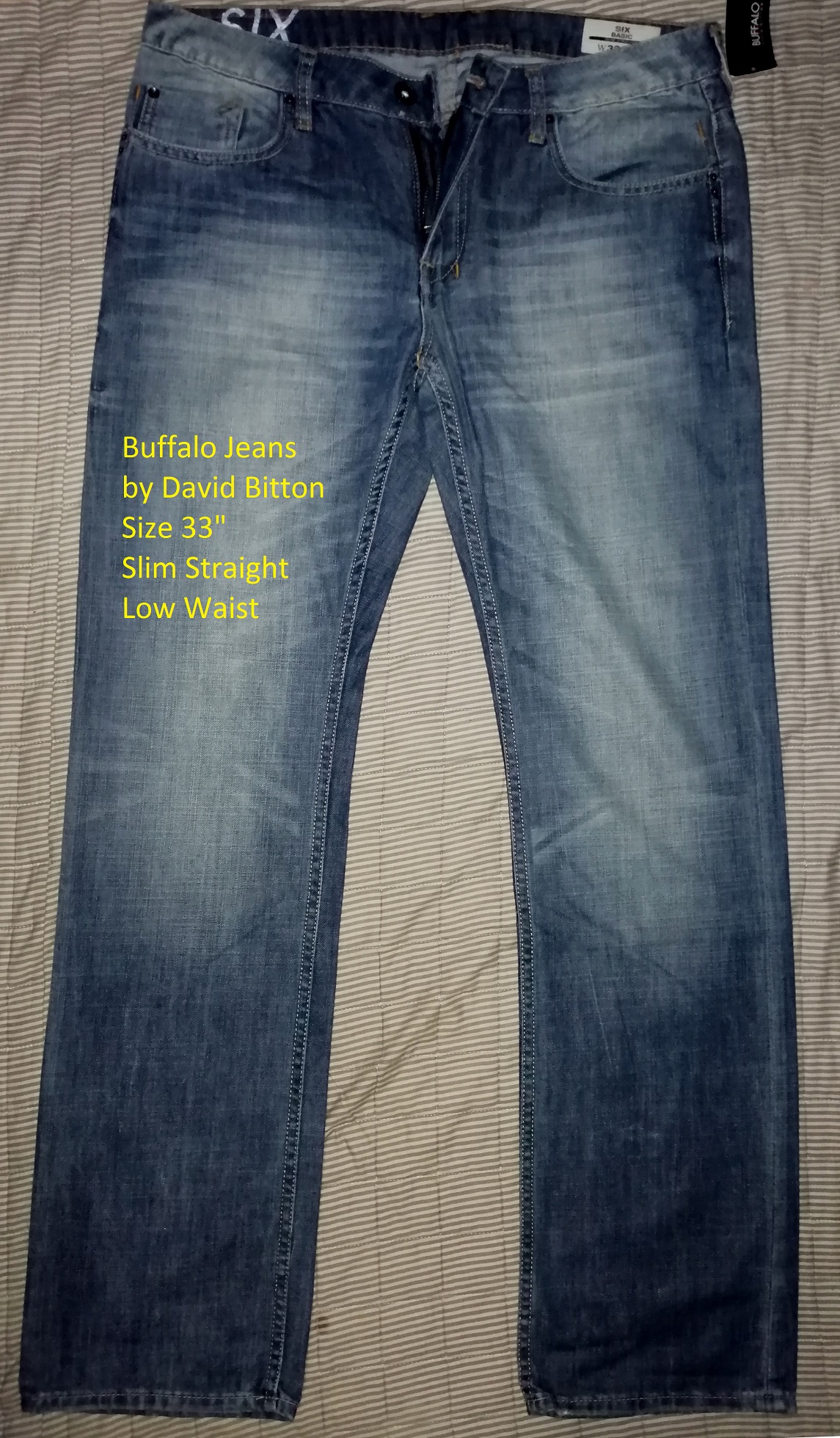 buffalo bitton jeans