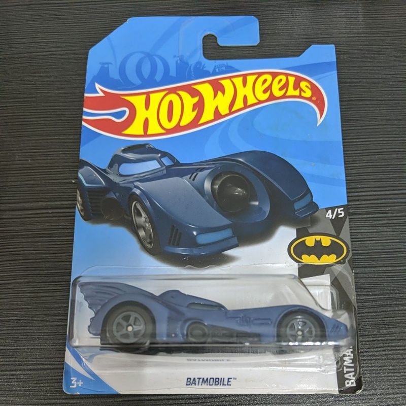 Hot Wheels Regular Batmobile | Lazada PH