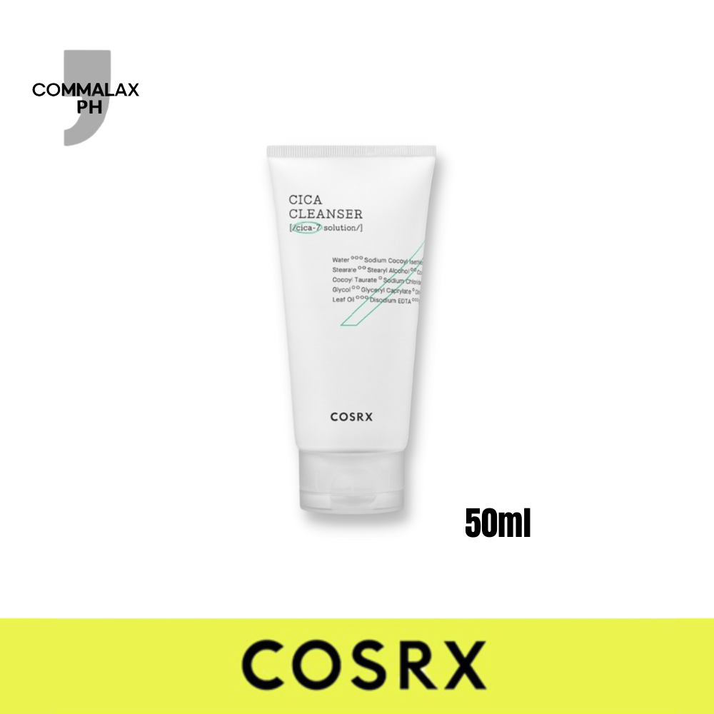 COSRX Pure Fit Cica Cleanser 50ml | Lazada PH