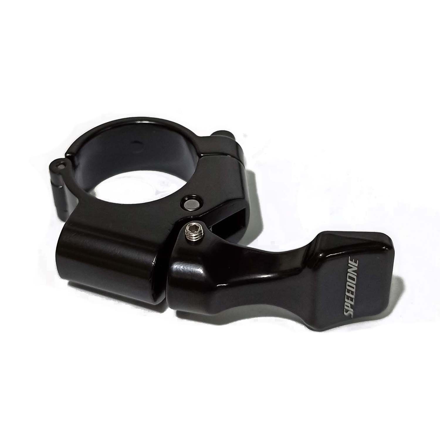 Speedone Soldier Dropper Seat Post 31.6 
