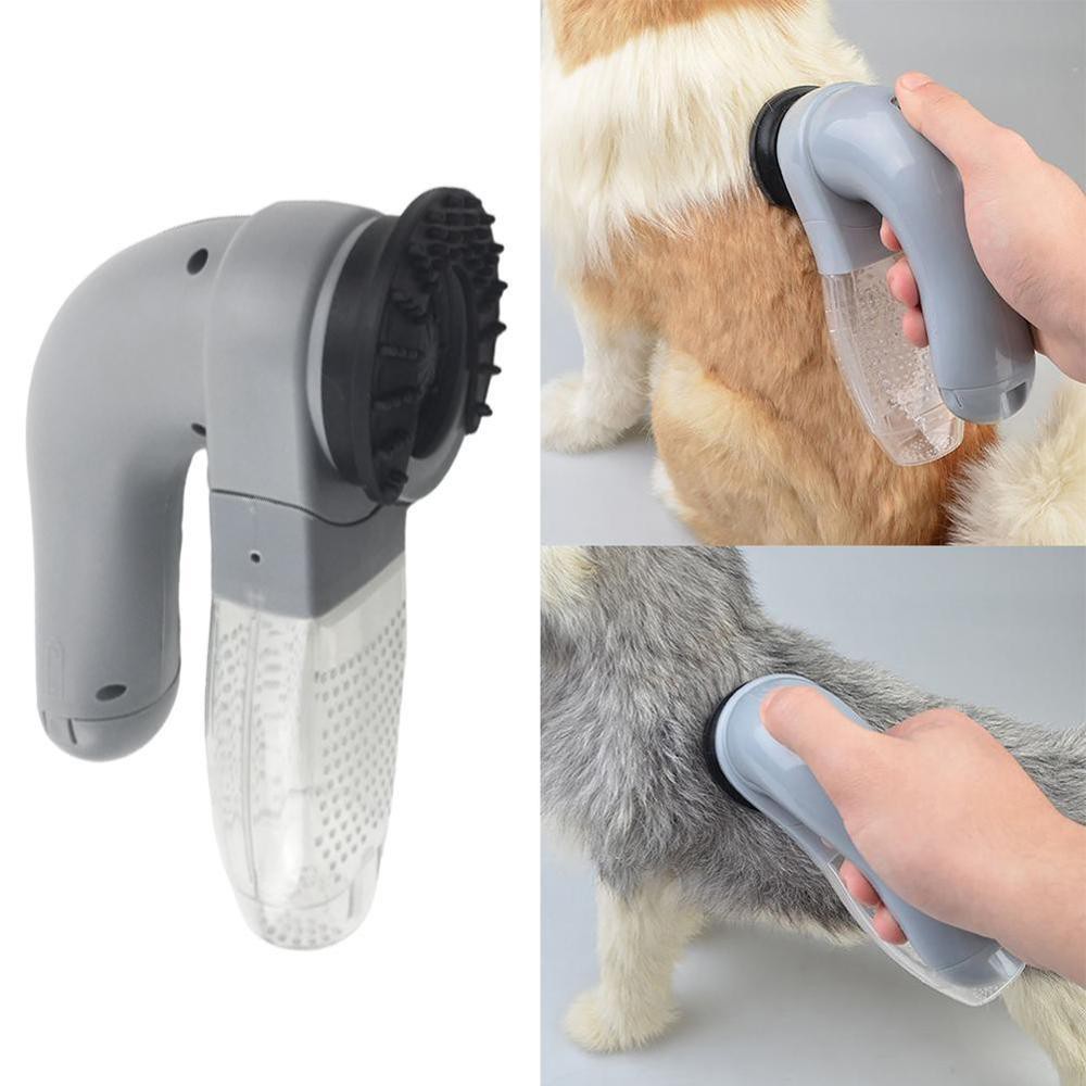 Shed Pal Pet Hair Remover Dog Cat Grooming Vacuum System Clean Fur Popular  Items