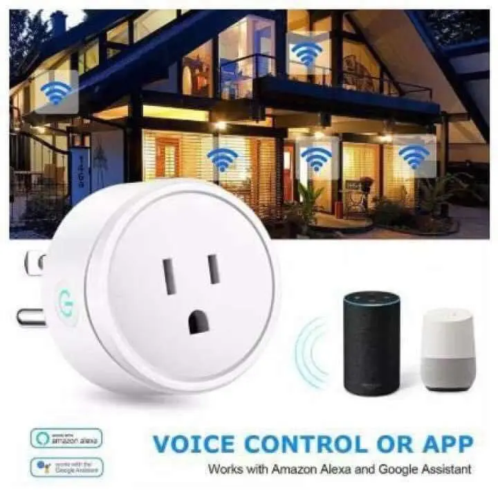 mini smart home