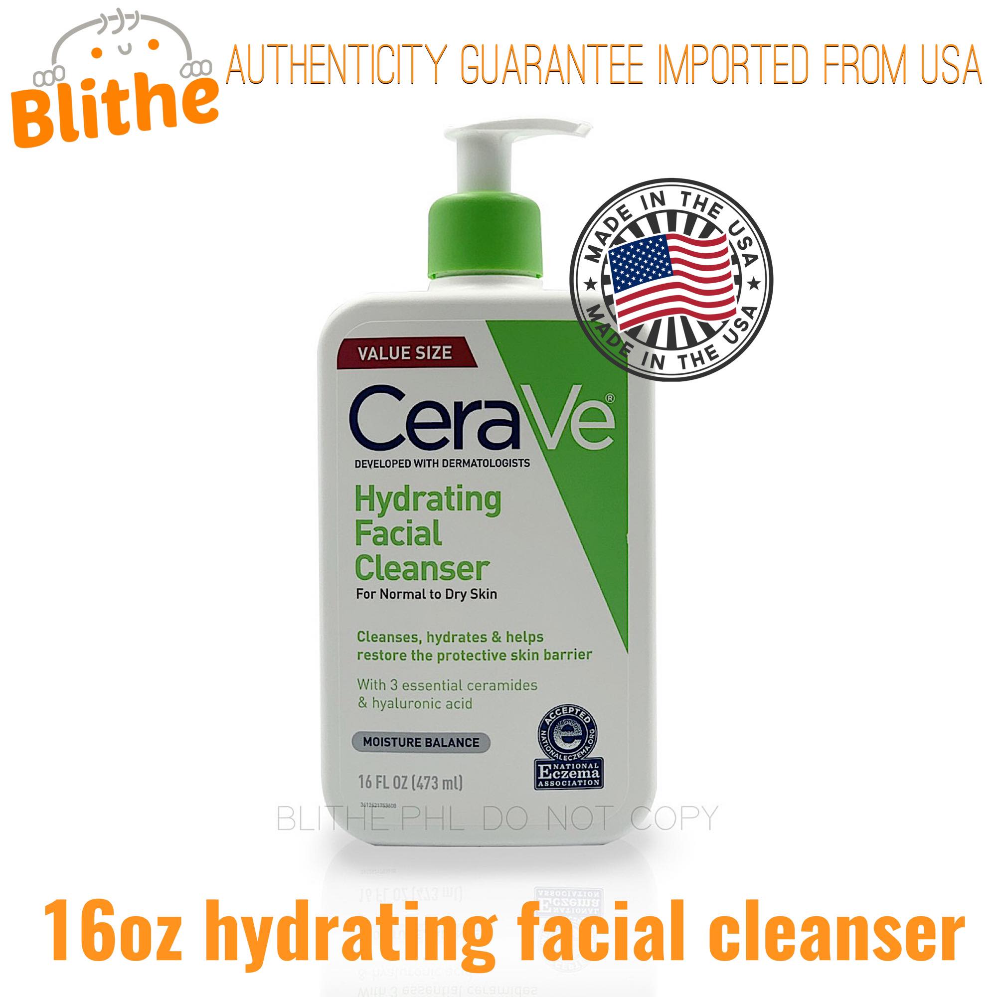 buy cerave face wash