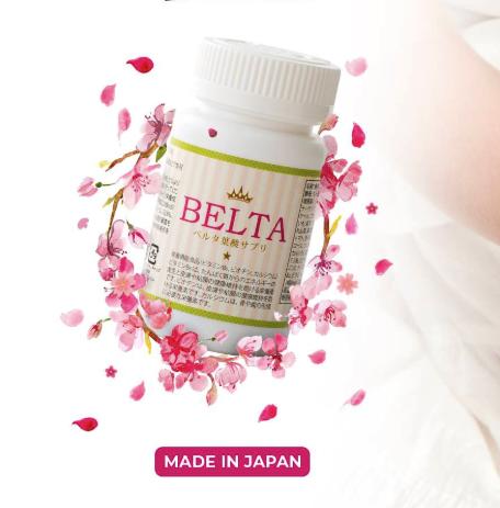 Belta Folic Acid Combo For Men Women 100 Made In Japan For Fertility Pregnancy Lazada Ph