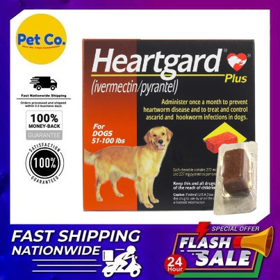 Heartgard Dog Shop Heartgard Dog With Great Discounts And Prices Online Lazada Philippines