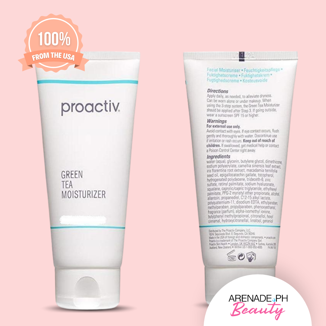 Proactiv Green Tea Moisturizer Mini 10 Ml Lazada Ph 0819