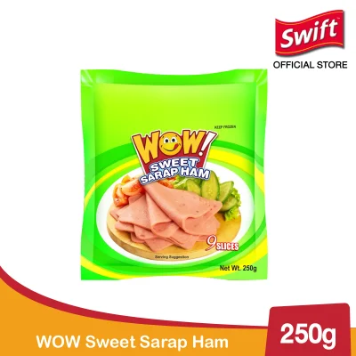 WOW Sweet Sarap Ham 250g