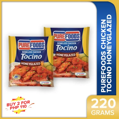 Buy 2 Purefoods Chicken Tocino 220g