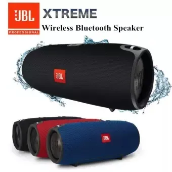 jbl mini xtreme portable wireless speaker