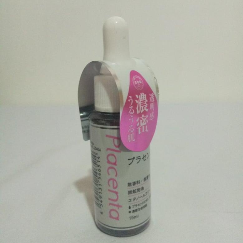daiso placenta serum