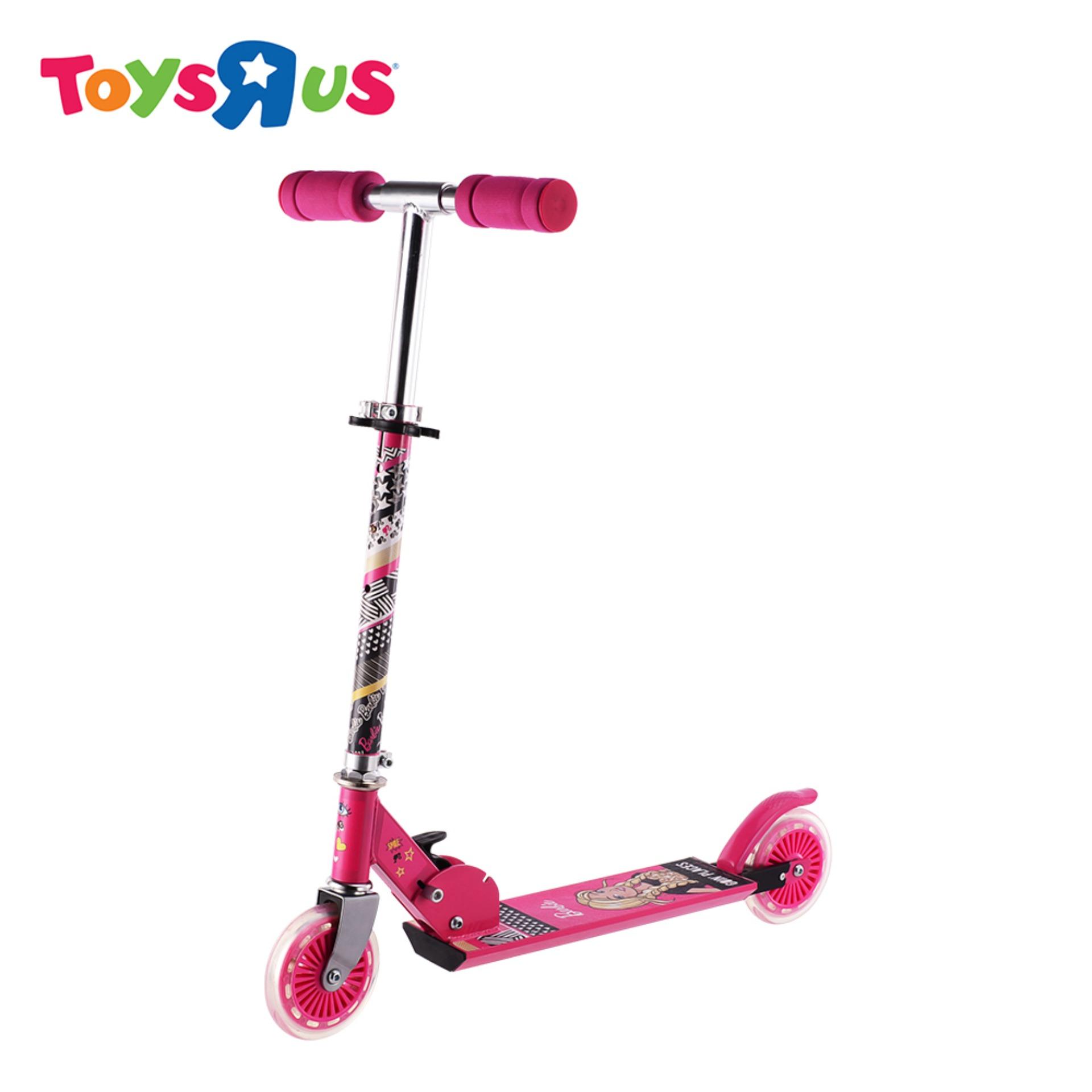 girls tri scooters