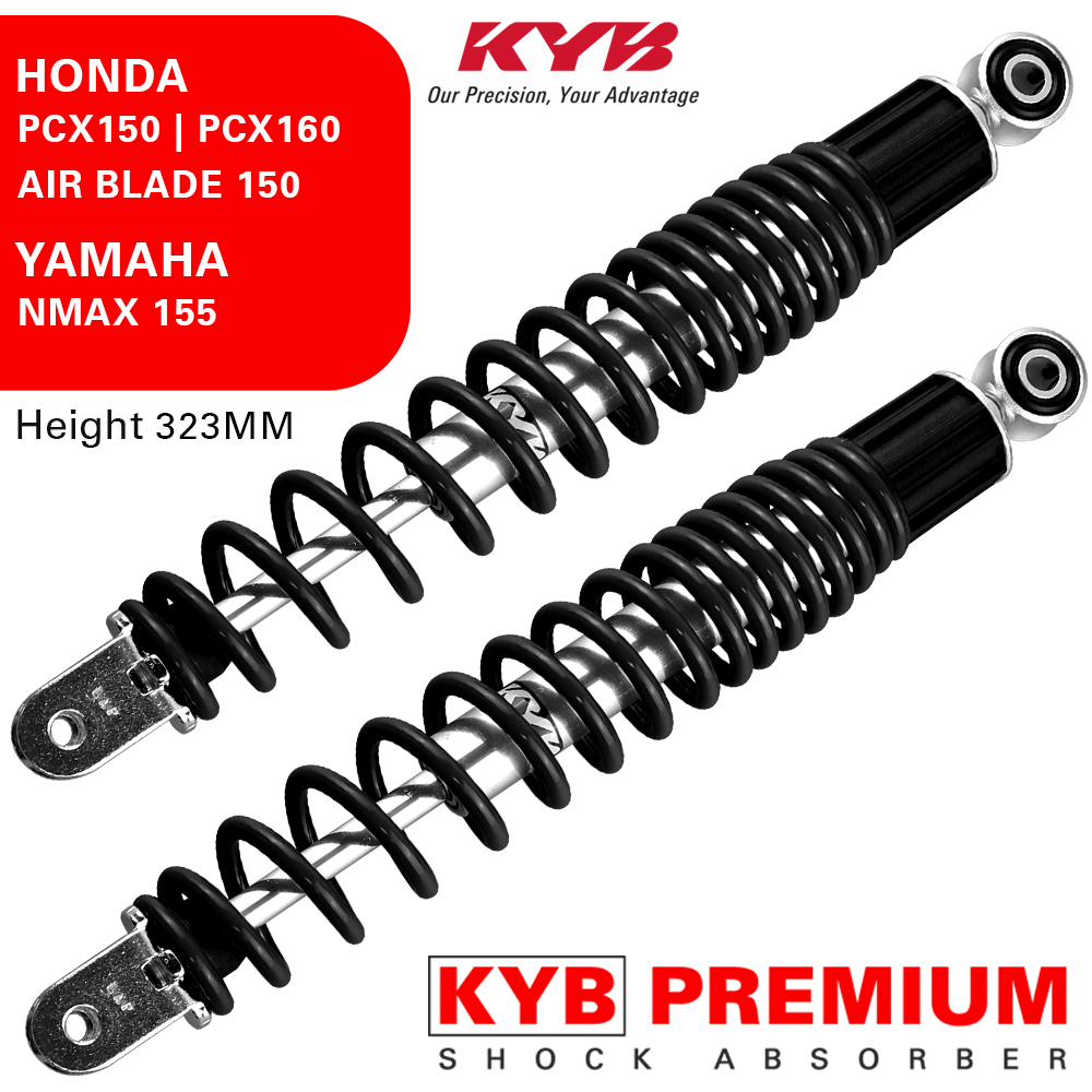 Xrm stock clearance shock size